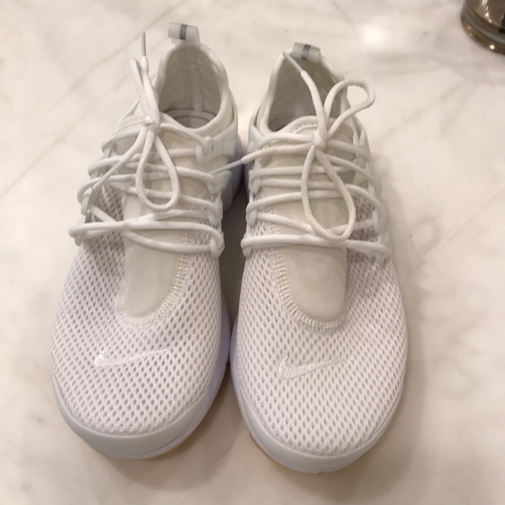 Brand new Nike Air in white